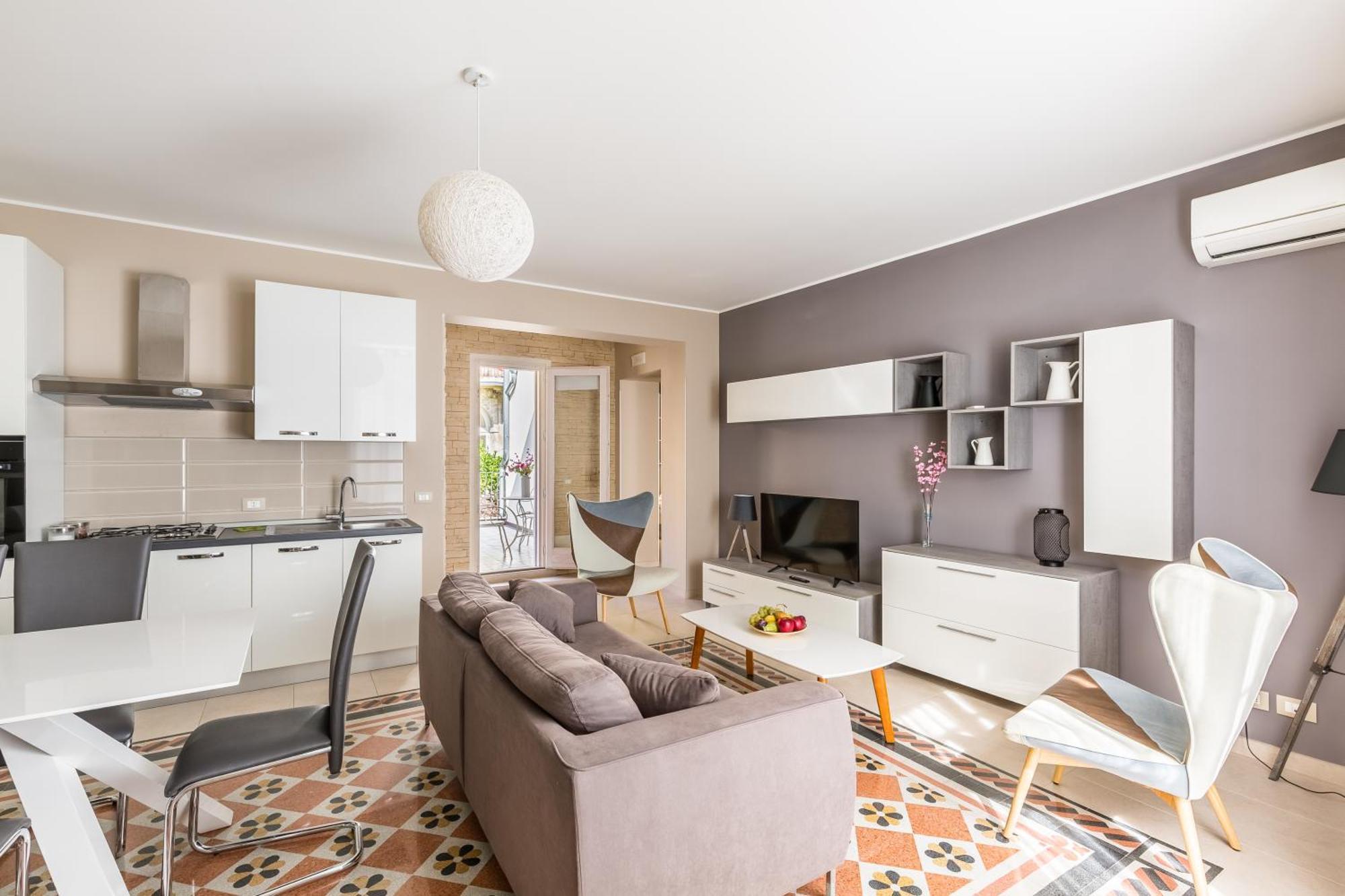 Modica For Family - Rooms And Apartments المظهر الخارجي الصورة