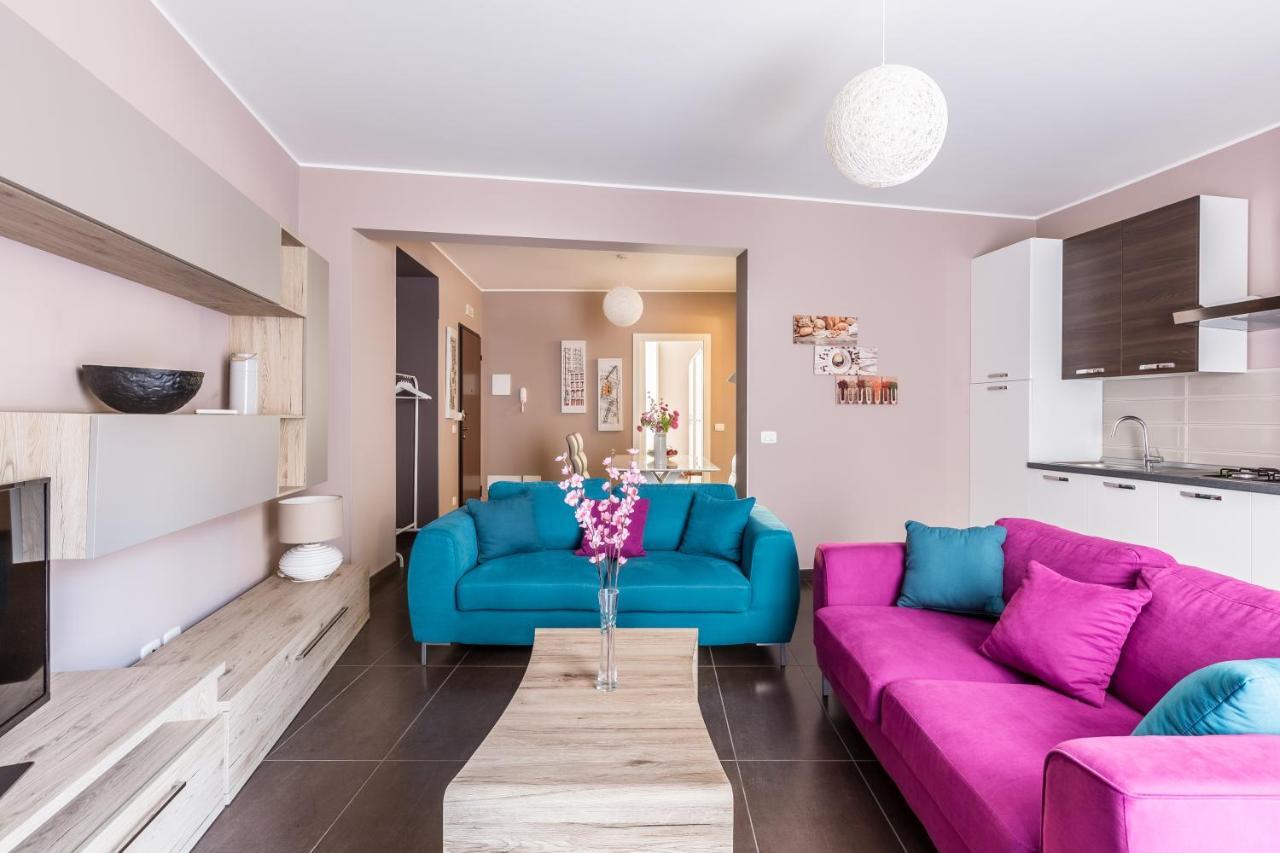Modica For Family - Rooms And Apartments المظهر الخارجي الصورة