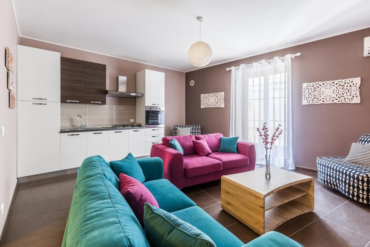 Modica For Family - Rooms And Apartments المظهر الخارجي الصورة